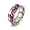 1340039388789.jpg Roman Letter Rotatable Chain Rings Men Digital Titanium Steel RingFor Couple High Quality Multifunctional Bottle Opener Ring Spinner Jewelry Punk Gifts