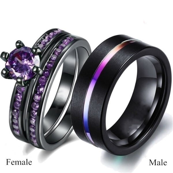 780251100057.jpg Lovers Purple Ring