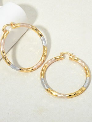 8fc1d22d-a3d1-49ee-953a-09f5d5a1e770.jpg Simple Gold Women's Metal Alloy Earrings