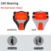 S0053290a2d874f35a55be3f47d9f13c66.webp 660Nm Red Light Heating Pad 162 Led Abdominal Massage Relieve Abdominal Pain Cold Uterus Menstrual Cramps Warm Care Support