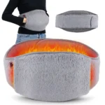 S0999eed4b70546b2a37391b598287fa8u-1.webp 3 Levels Electric Graphene Heating Pad Cold-Proof Uterine Belt Cold-Proof Hand Waist Warming Pad USB Recharging Abdominal Warmer