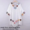 S3824cffaed7140f096ee0dada1b5a44eH.webp Fashion Fringe Trim Bikini Cover Up V-Neck Hollow Design Beach Cover-Up Crochet Pattern Bathing Suit Cover for Women