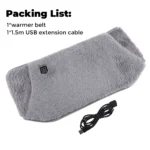 S4dabdcbcc96642b18b7df6e2c10fb2e5D-1.webp 3 Levels Electric Graphene Heating Pad Cold-Proof Uterine Belt Cold-Proof Hand Waist Warming Pad USB Recharging Abdominal Warmer