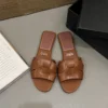 New Summer Designer Women'S Solid Color Fashion Slippers Zapatos De Mujer Women'S Shoes Slippers Women Slippers Women Shoes