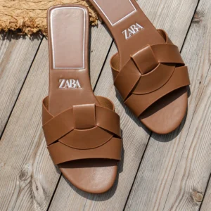 S70077e330a074a56989d9b3392e1da6ee.webp New Summer Designer Women'S Solid Color Fashion Slippers Zapatos De Mujer Women'S Shoes Slippers Women Slippers Women Shoes