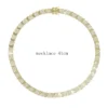 Sb3f9af0bdf4f4e49af4fca818a82b521x.webp 2026 Geometric Moon Shaped Cuban Link Chain Paved Bling Cz High Polished Shiny Gold Color Necklace Choker Women Jewelry