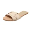 New Summer Designer Women'S Solid Color Fashion Slippers Zapatos De Mujer Women'S Shoes Slippers Women Slippers Women Shoes