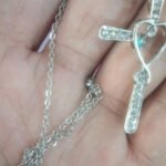 b2e4d61e-52c1-480f-92f8-dae41730408b-1.jpg Infinity Love God We Trust Christian Cross Birthstone Crystal Pendant Necklace Colour Gems Zircon Heart Necklace Women Jewelry