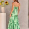 bb04076f-0c6d-4fb1-a17c-71a874d1e70f.jpg Summer Striped Printed Suspender Long Dress With Pockets Fashion Square Neck Backless Dresses For Beach Vacation Women Clothing