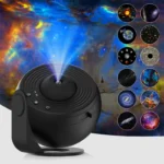 S0eadb6603b27420bbe2b75ef92a54020P-1.webp Night Light Galaxy Projector Starry Sky Projector 360° Rotate Planetarium Lamp For Kids Bedroom Valentines Day Gift Wedding Deco