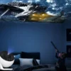 S222faada3fee4f939bf99a207a2881fdM.webp Night Light Galaxy Projector Starry Sky Projector Planetarium Lamp 6 Pack (Projector Not Included)
