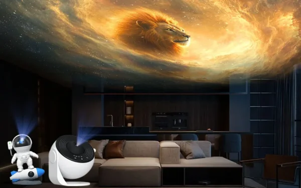 S2262ea402dc144a196c5aff1463f648ew.webp Night Light Galaxy Projector Starry Sky Projector Planetarium Lamp 6 Pack (Projector Not Included)