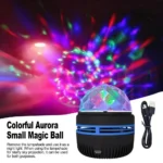S6a6fb8dc6ef540d4b6906bee1d511e0fB-1.webp LED Galaxy Projector Light Multi-color Remote Control for Bedroom Decoration Christmas Star Projector Night Light New Year Gift