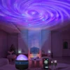 S6d17ea1471c54e5b98baaa80589333492.webp LED NightLights Galaxy Projector Remote Control 5V USB Rechargeable Starry Sky Lamp DMX Sound Active 7 Modes for Kids Room Decor