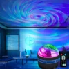 S842e37efa0584fd191e90f53ad519e2bx.webp LED NightLights Galaxy Projector Remote Control 5V USB Rechargeable Starry Sky Lamp DMX Sound Active 7 Modes for Kids Room Decor