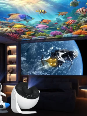 Saeb5653268864bba8aa8803e7e5118bb9.webp Night Light Galaxy Projector Starry Sky Projector Planetarium Lamp 6 Pack (Projector Not Included)