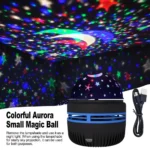 Sd61a2a8064ca4bab86eddf383a85112fW-1.webp LED Galaxy Projector Light Multi-color Remote Control for Bedroom Decoration Christmas Star Projector Night Light New Year Gift
