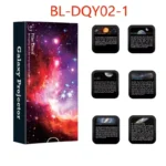 Sd6b65e5a3abb4f9bb311f88202cd3e21B-1.webp Night Light Galaxy Projector Starry Sky Projector Planetarium Lamp 6 Pack (Projector Not Included)