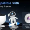 Sdc91ba79534f4d3198b2462a3e9d3aaef.webp Night Light Galaxy Projector Starry Sky Projector Planetarium Lamp 6 Pack (Projector Not Included)