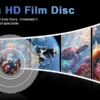Sde0fd558e5f24d7a8474397fb11b74dcl.webp Night Light Galaxy Projector Starry Sky Projector Planetarium Lamp 6 Pack (Projector Not Included)